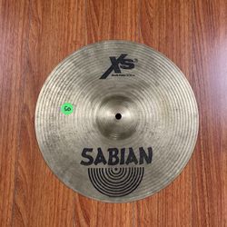 Sabian Xs20 Rock Hats 14”/36cm Cymbal
