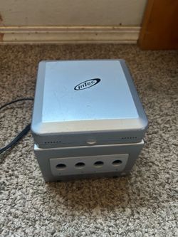 Game cube lcd