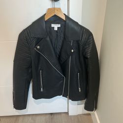 Topshop Faux Leather jacket 