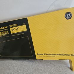 Windshield Wiper Blades For Tesla Model S.