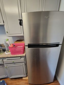 whirlpool wrt518szfm00 refrigerator