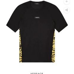 Versace Barocco Running T-Shirt