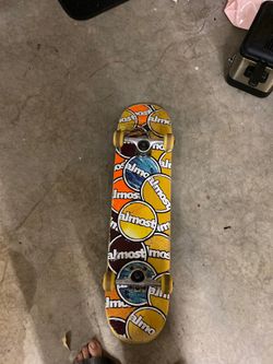Almost skateboard