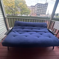 Futon Matress - can be used as a sofa or bed