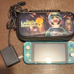 Nintendo Switch Lite Custom Shell