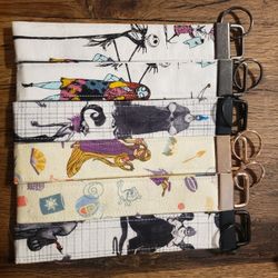 Key Fob Wristlets