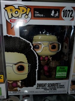 Dwight From The Office As kerrigan