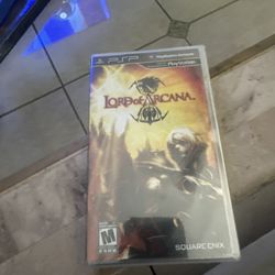 Lord Of Arcana