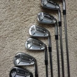 Callaway Apex Forged Golf Iron Set