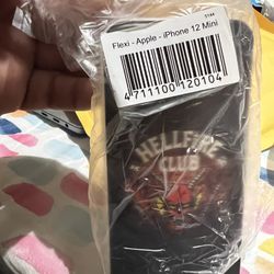 iphone 12 mini stranger things case 