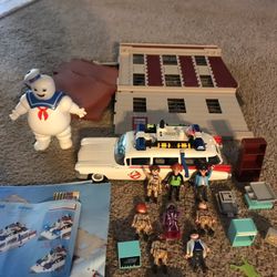 Ghostbusters Set