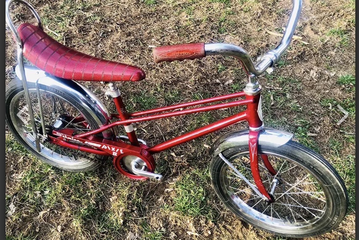 Schwinn Stingray Pixie II