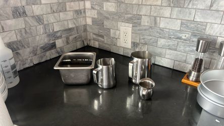 Espresso coffee Accessories