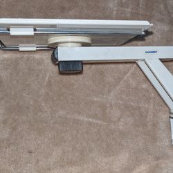 Computer Monitor Arm With Clamp For Old Style CRT