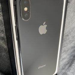 IPhone X 64GB BLACK/ DARK GREY