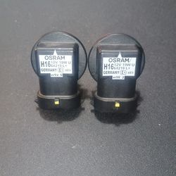 Osram Fog Light Bulbs