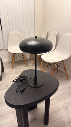 Mid Century Modern Lamp