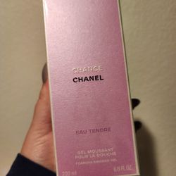 Chanel Chance Tendre Shower Gel 6.8fl Oz for Sale in Sacramento, CA -  OfferUp
