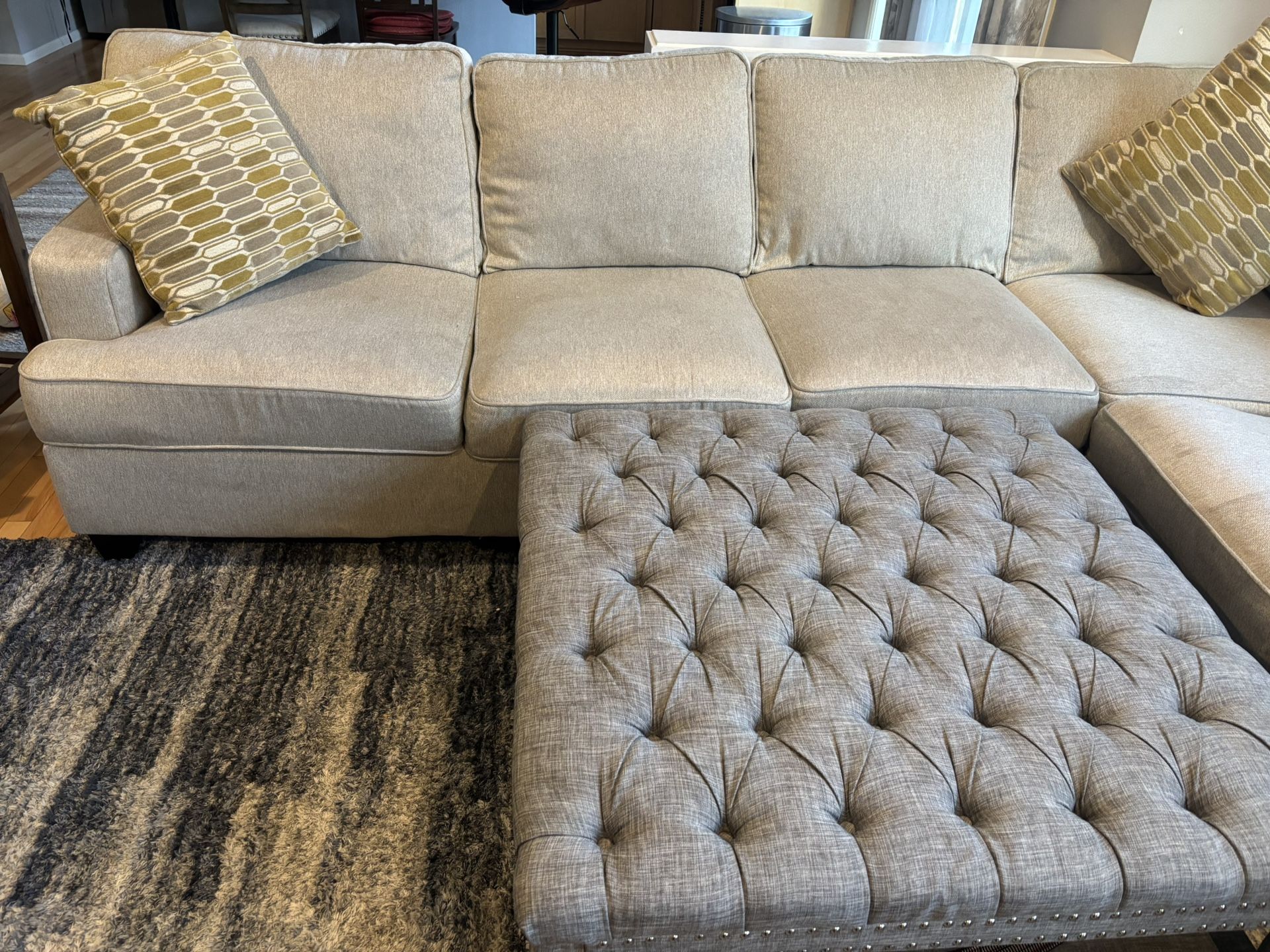 Sectional Sofa