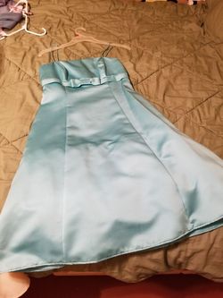David's Bridal cocktail dress, size 4