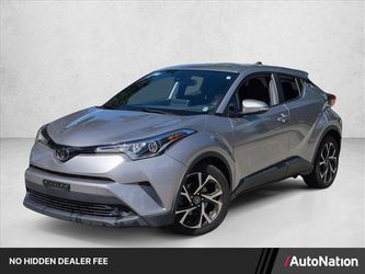 2019 Toyota C-HR
