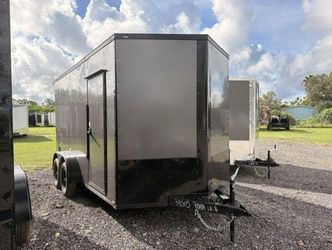 2027 Quality Cargo Ev7-14T3-R