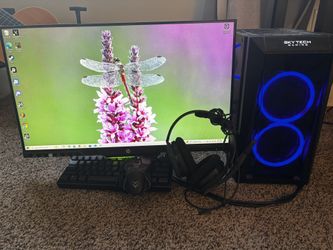 Skytech Gaming PC Full Setup – RX 6500 XT / Ryzen 5 – Ready to Play