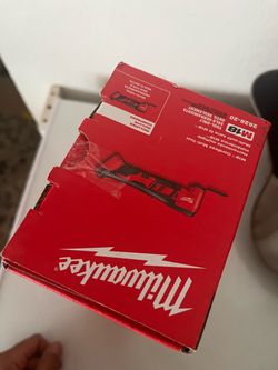 Milwaukee multi tool