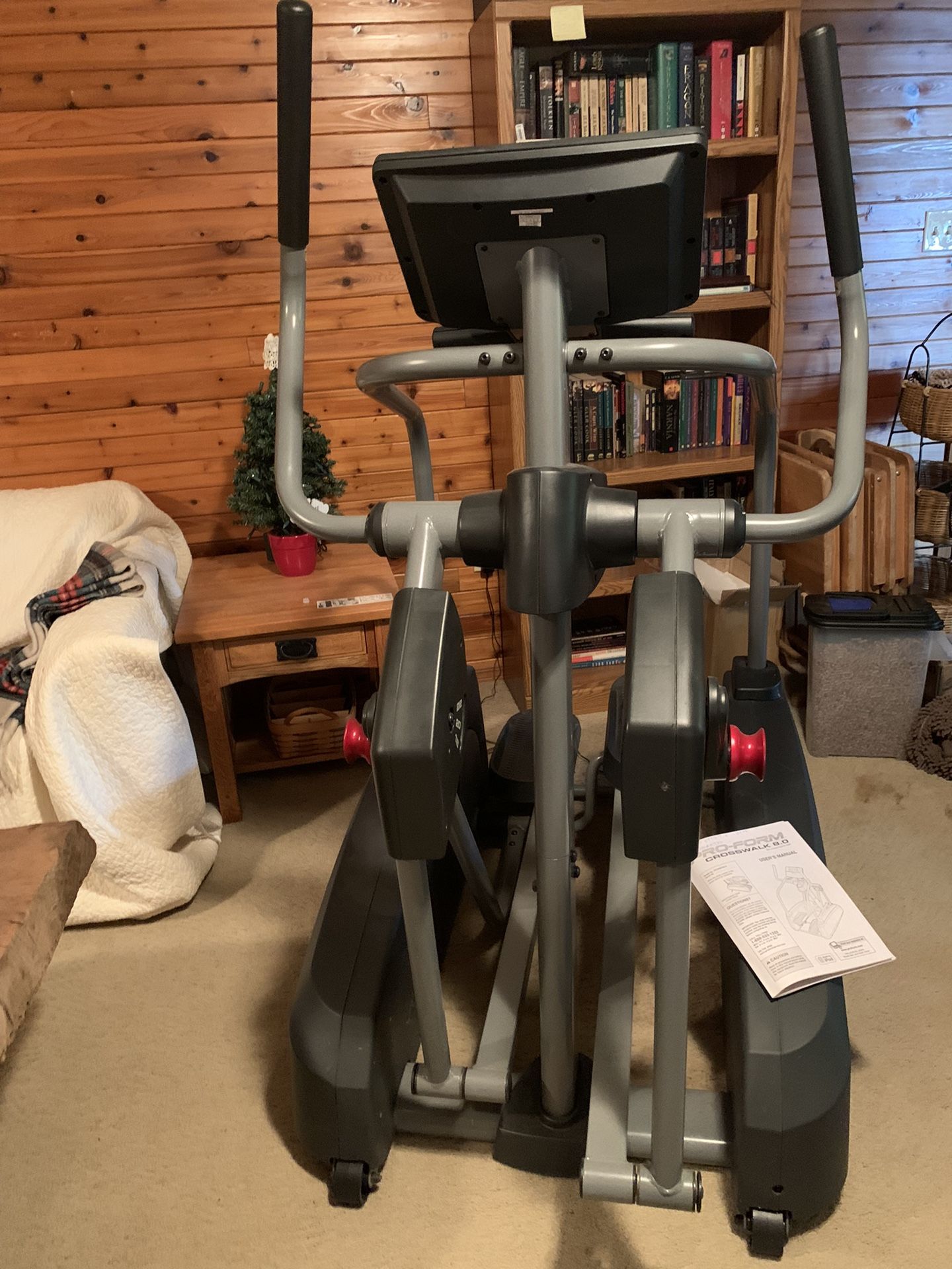 Pro-Form Crosswalk 8 Elliptical