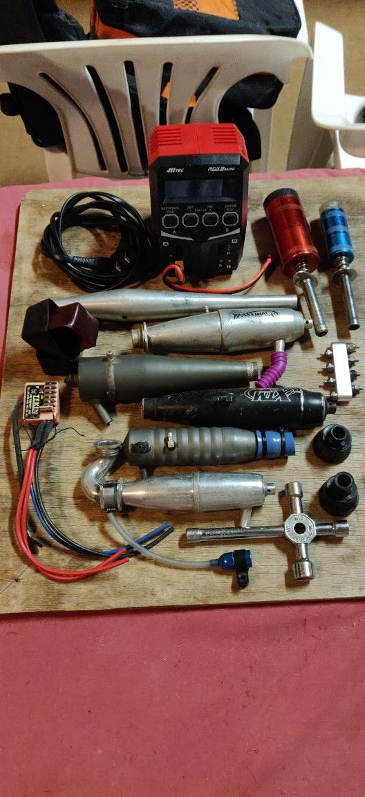 Miscellaneous Radio Remote Control RC $80