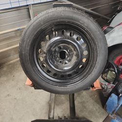Full Size Spare
