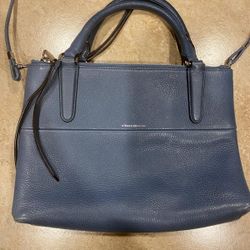 Coach Purse Almost New Condition 