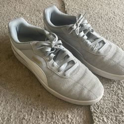 Grey Pumas 