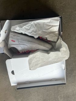 Nike Air Force’s supreme