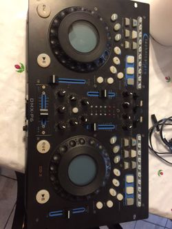 Mixer
