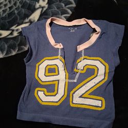 Urban outfitters   crop top