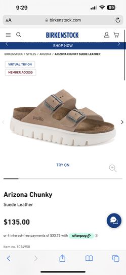 Birkenstock Shoes New 10 Size