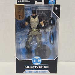 DC Multiverse Batman @ToyBros 