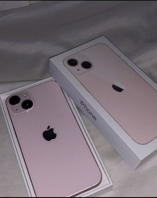 Iphone 13 Unlocked / Desbloqueado 😀 - Different Colors Available