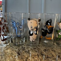 Collectable Glasses 
