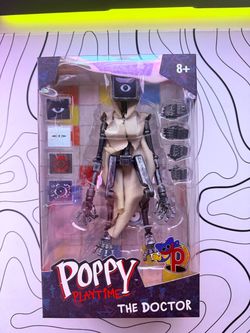 McFarlane Toys Poppy Playtime The Doctor