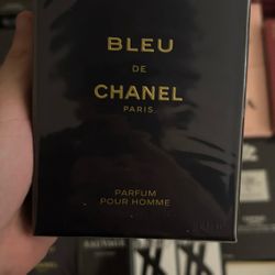 Bleu de chanel