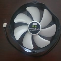 Thermalright

TR TY-147A 1001300 RPM