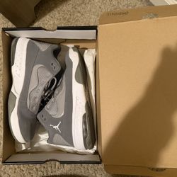 Air Jordan 2 Max Aura 2 Grey