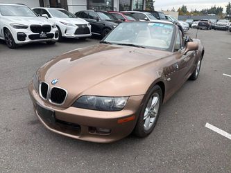 2000 BMW Z3
