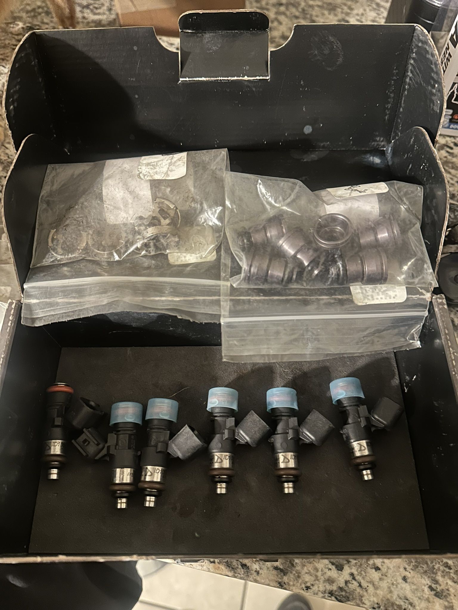 Injector Dynamics Fuel Injectors