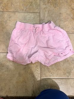 Girl’s old navy pink cotton shorts. Size 10/12