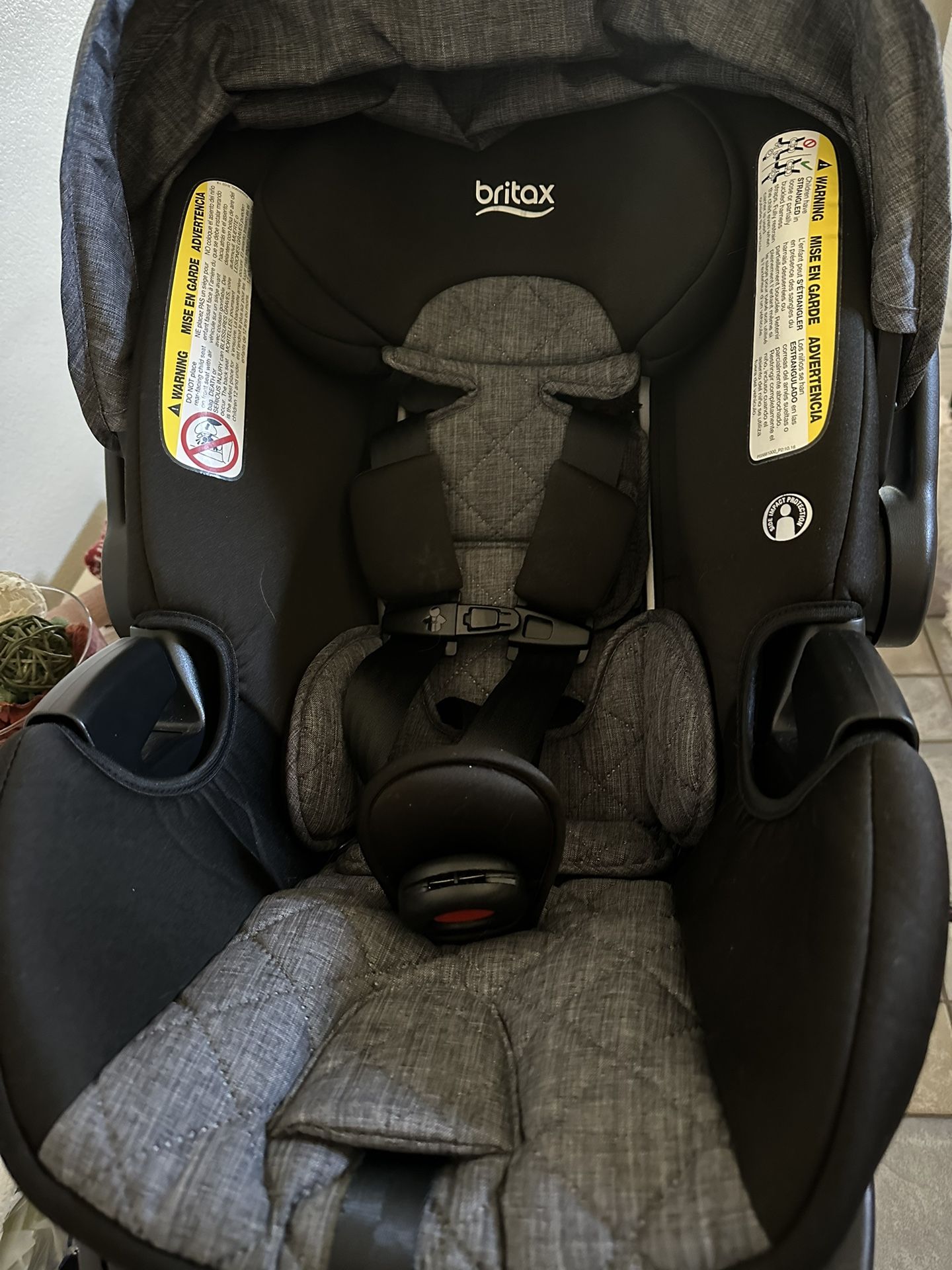 stokke trip tra Tripp Trapp Baby Set Storm Grey main image 0