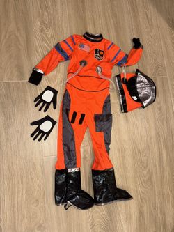 Astronaut Costume 