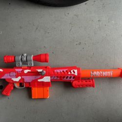Fortnite Heavy Sniper NERF Gun